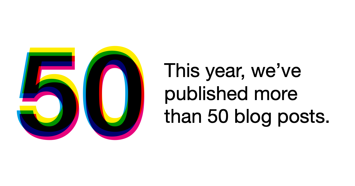 50 blog posts